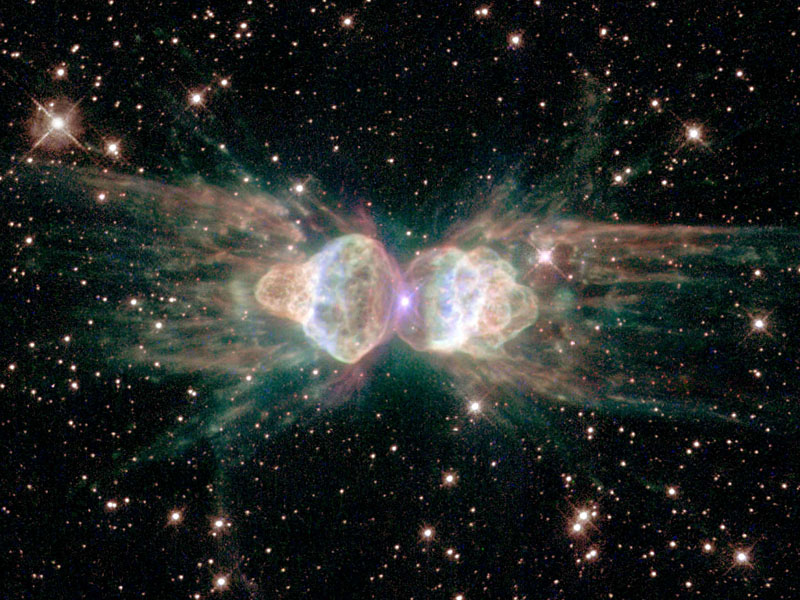 Ant Nebula